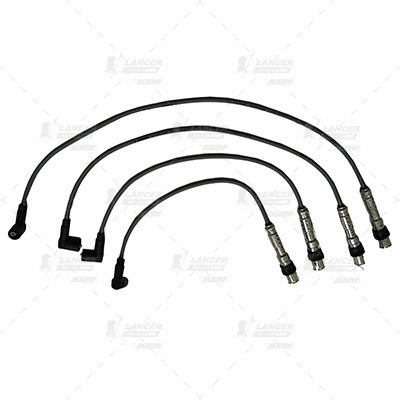 Cables Para Bujias Para Vw Derby 4cil 1.8l (06-09) - Gol 4ci