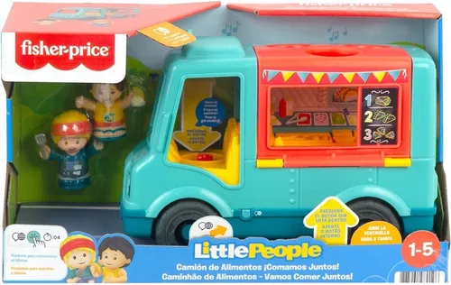 fisher price little people wheelies pista sonidos de carreras – EPICA  Ecommerce