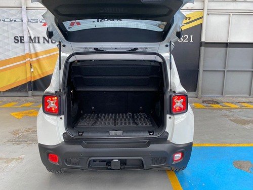 Jeep Renegade 1.8 Limited At
