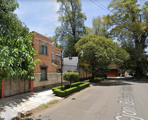 Casa Venta En Callejón Belisario Domínguez 113, Del Carmen, Ciudad De México, Cdmx, México  Ml*