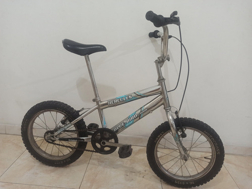 Bicicleta Rin 16 Cromada