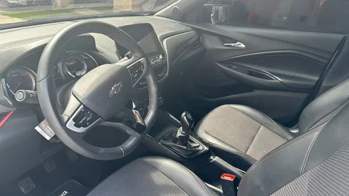 Chevrolet Onix 1.0T Rs Mt