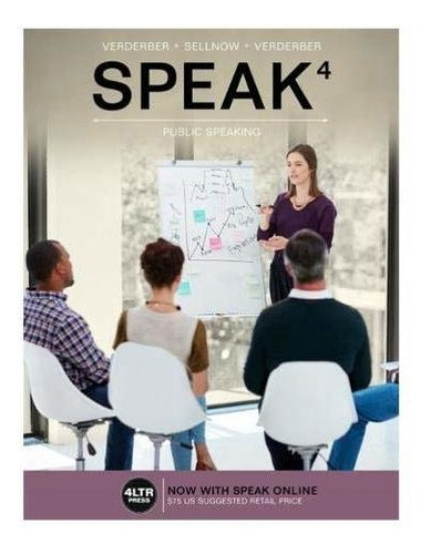 Book : Speak (with Speak Online, 1 Term (90 Days) Printed..