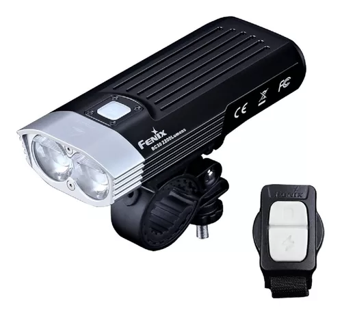 Linterna De Bicicleta 500 Lumen Alta Potencia Led