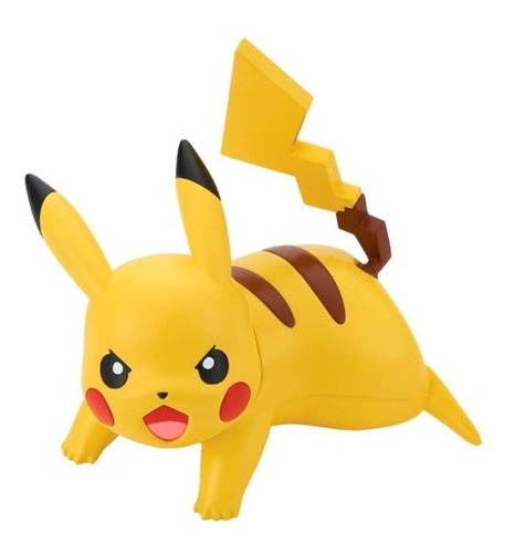 Pokémon Model Kit Quick! Pikachu Battle Pose