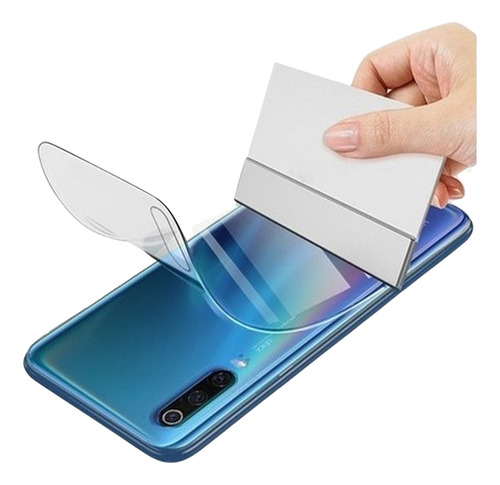 Film Hidrogel Templado Para Samsung J7 Max C/ Colocacion