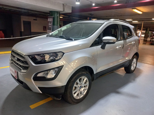 Ford Ecosport 1.5 Se 123cv 4x2 Manual