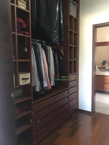 Imagem 11 de 13 de Sobrado Com 4 Dormitórios À Venda, 460 M² Por R$ 1.438.000 - Altos Da Serra Ii - Urbanova - São José Dos Campos/sp - So2110