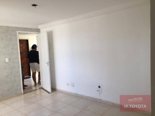 Imagem 9 de 19 de Apartamento Com 2 Dormitórios À Venda, 50 M² Por R$ 165.000,00 - Bonsucesso - Guarulhos/sp - Ap0120