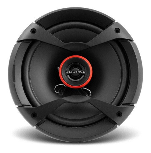 Parlantes Db Drive Okur Db6 2 Vias 16,5cms 30rms+espaciador