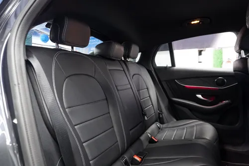 Mercedes-Benz Clase GLC 300 Coupe