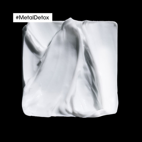 Imagen 10 de 10 de Shampoo Limpiador Anti Metal Metal Detox Loreal Pro 300 Ml