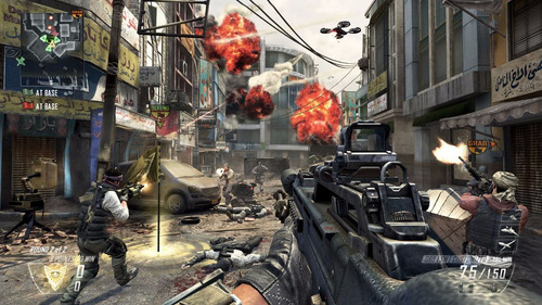 Call Of Duty: Black Ops I & Ii Black Ops Combo Pack (Usado)