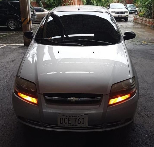 Imagen 3 de 9 de Chevrolet Aveo Sincronico