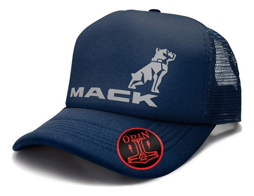 Gorra Mack Trucks 002