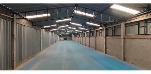 Bodega En Arriendo, Parque Industrial, Via Funza