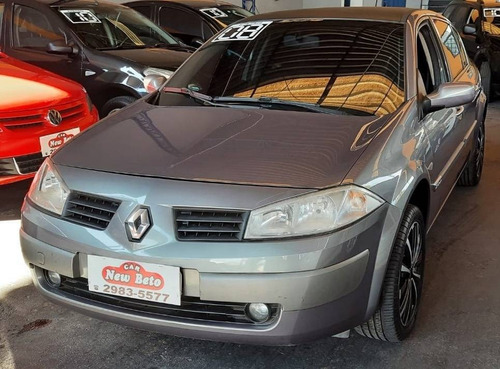 Imagem 3 de 11 de Renault Mégane 2.0 Dynamique Sedan 16v Gasolina 4p Manual