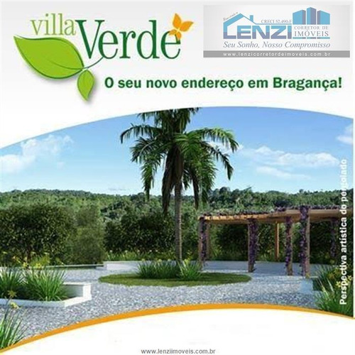 Imagem 3 de 3 de Terrenos À Venda Em Bragança Paulista/sp - Compre O Seu Terrenos Aqui! - 1454542