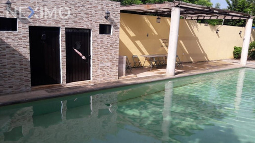 Imagen 10 de 14 de Casa En Venta En El Fraccionamiento San Antonio Xluch En Mérida