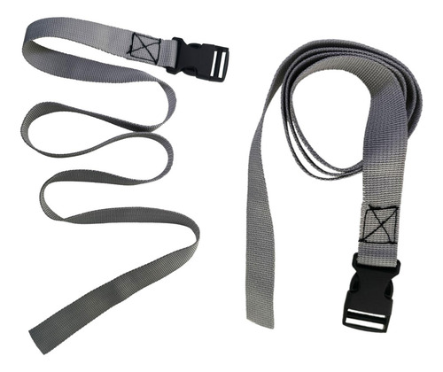 Correas De Equipaje Para Maletas, Accesorios 100cm X 2,5cm