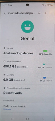 Samsung Galaxy S24 Ultra 5g Amarillo Titanio 512 / 12 Gb Amarillo