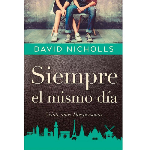 Libro, Siempre El Mismo Día