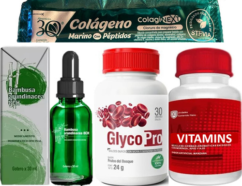 Glyco Pro - Envio Gratis - Unidad a $1654