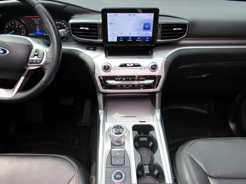 Ford Explorer Xlt Cc2260 Automatica 4x4 7 Puestos 300 Hp