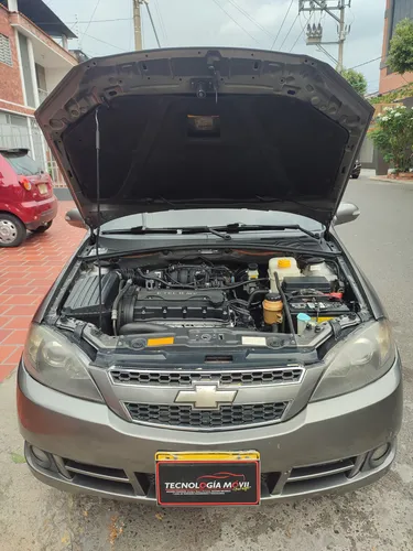 Chevrolet Optra 1.6 Advance