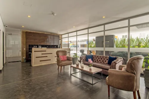 Apartamento En Arriendo En Chapinero Central. Cod A23942