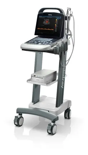 Ecografo Mindray Dp-30pwp Power Angio Color + Transductor