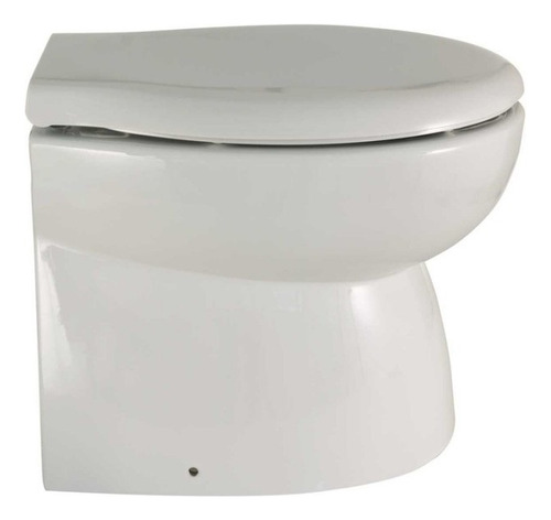 Inodoro Electrico Marino Nautica Motorhome 12v Silencioso