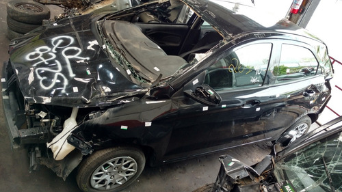Imagem 2 de 8 de Sucata Ford Ka 2018 1.0 3cc - Motor, Câmbio, Lataria E Peças