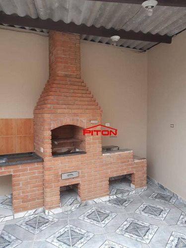 Imagem 13 de 19 de Sobrado Com 3 Dormitórios À Venda, 224 M² Por R$ 525.000,00 - Parque Císper - São Paulo/sp - So2525