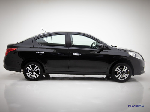 Nissan Versa 1.6 16v Sv (flex)