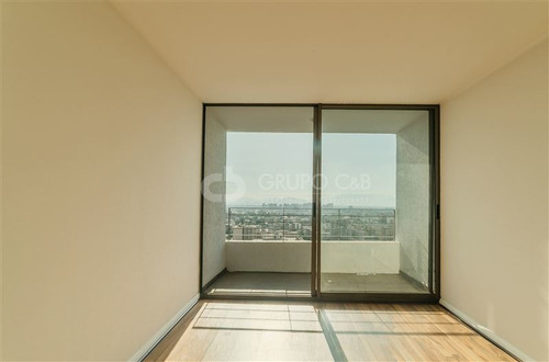 Imagen 2 de 12 de Departamento En Venta De 1 Dorm. En Santiago