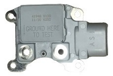 Regulador Alternador Ford F-150 6 Cil 4.2 L 1999