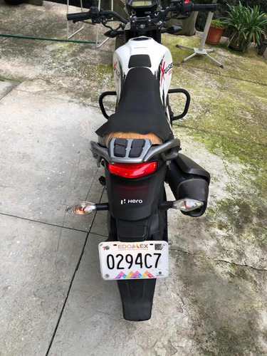 Motocicleta Hero Xpulse 200, Tenencias Al 2025.