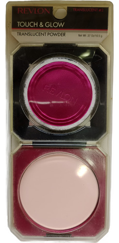 Polvo Traslúcido Compacto De Revlon #2