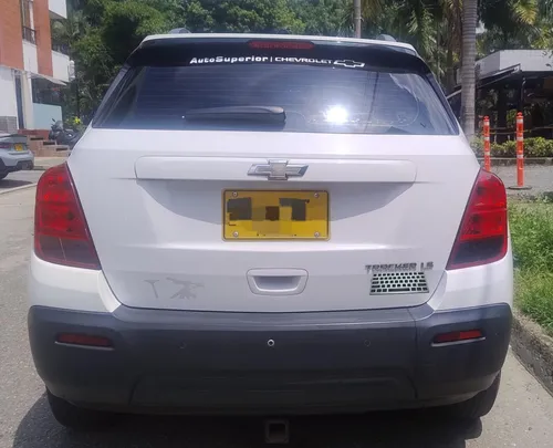 Chevrolet Tracker 1.8 Ls At