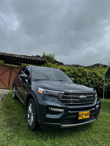 Ford Explorer 2.3l Ecoobost
