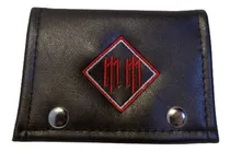 Comprar Billeteras De Marilyn Manson Cuero Bordada Que Sea Rock