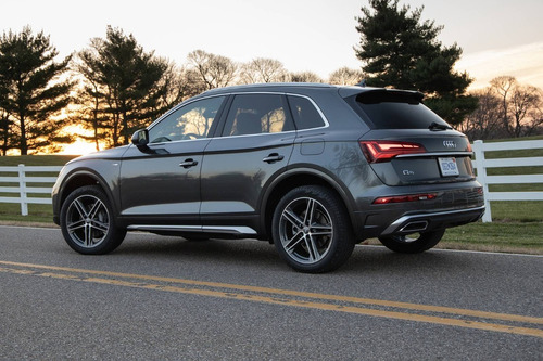 Imagen 8 de 15 de Nueva Q5 45 Tfsi Offroad Advanced Q2 Q3 Q7 Q8 A3 A4 A5 A7