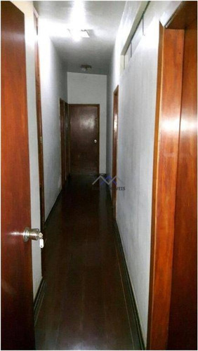 Casa Com 4 Dormitórios À Venda, 457 M² Por R$ 2.800.000,00 - Centro - Jundiaí/sp - Ca0867