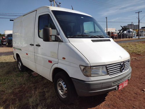 Imagem 2 de 9 de Mercedes-benz Sprinter Furgão Van Furgão 2001