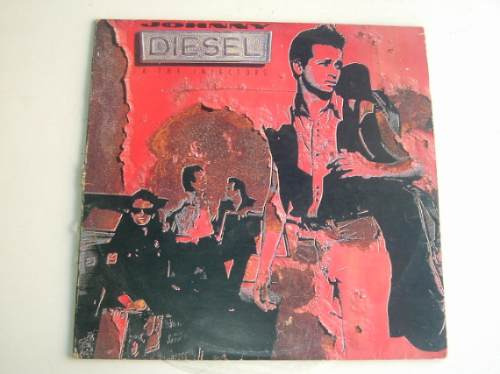 Johnny Diesel Johnny Diesel & The Injectors Vinilo Australia