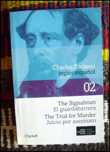 Juicio Por Asesinato _ Charles Dickens - Bilingüe