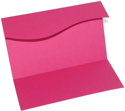 10 Envelope Tipo Onda 13 X21,papel Color Plus 180 Gr (firme)