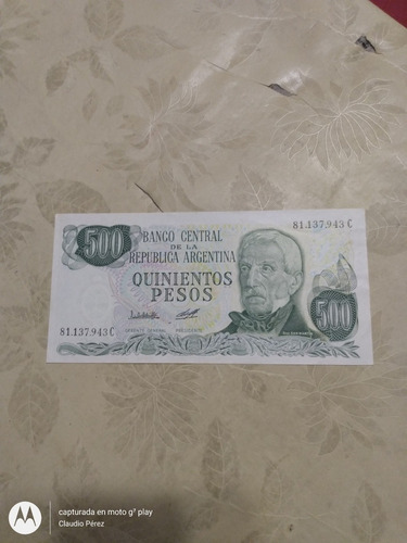 Billetes