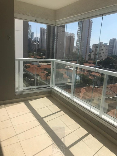 Imagem 5 de 8 de Apartamento 1 Dormitório 1 Vaga Para Locação!! - Ap-4928-2